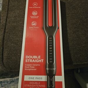 Revlon Hair Strsughtener